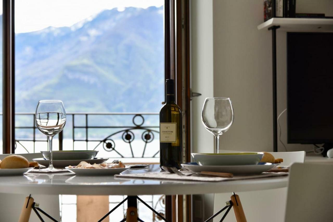 Stylish Lakefront House Lovere Εξωτερικό φωτογραφία
