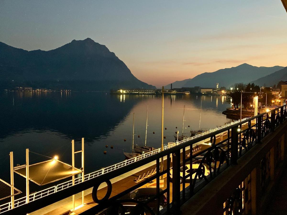 Stylish Lakefront House Lovere Εξωτερικό φωτογραφία